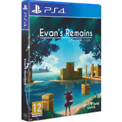 Evan's Remains PS4™