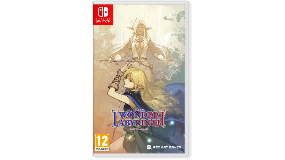 record of lodoss war switch