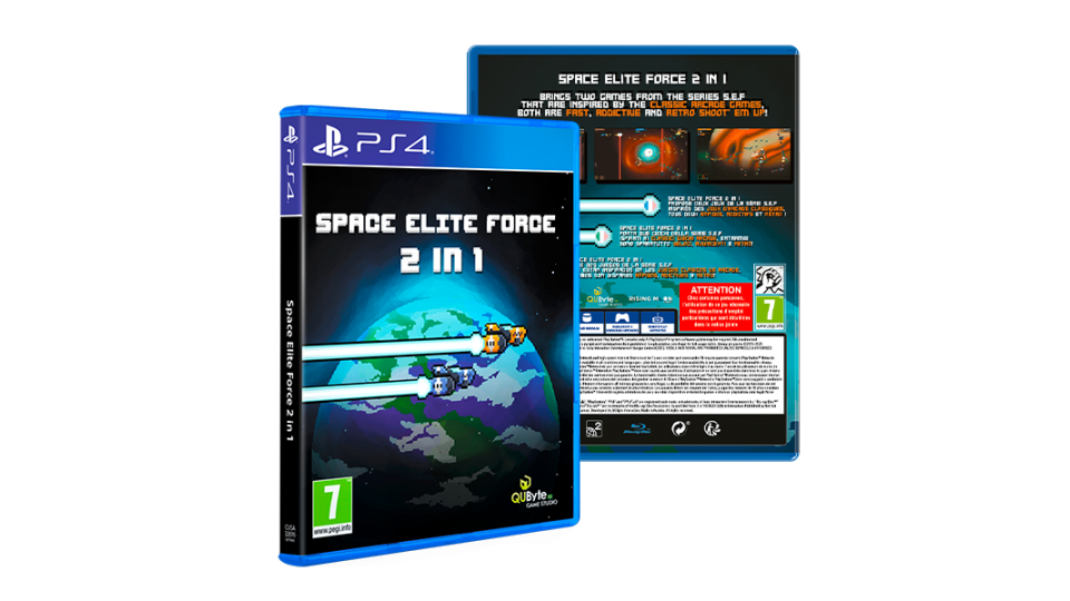 Elite Force 2 in PS4™