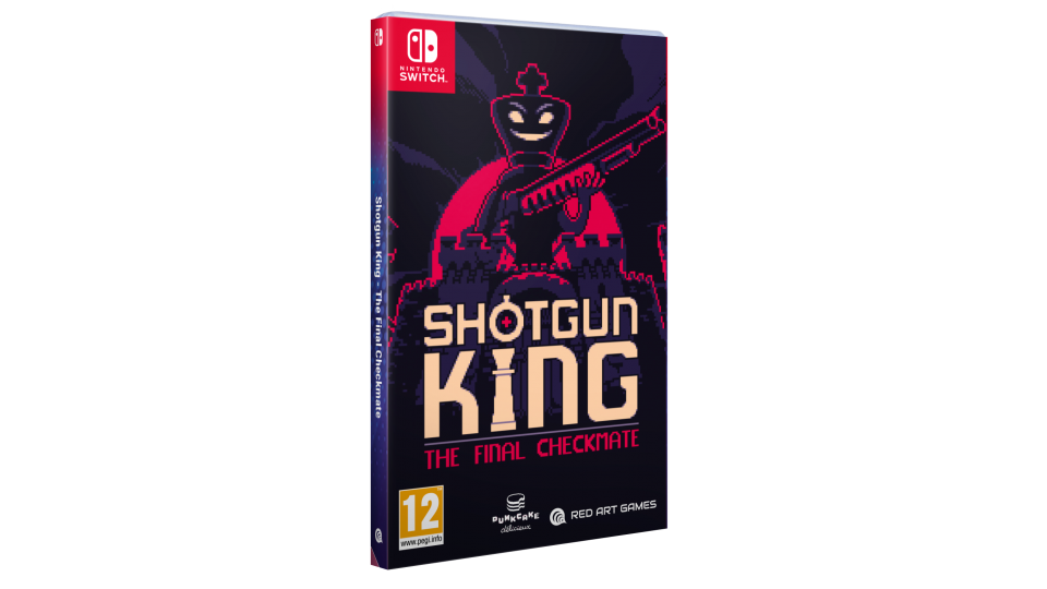 Mods [Shotgun King: The Final Checkmate]