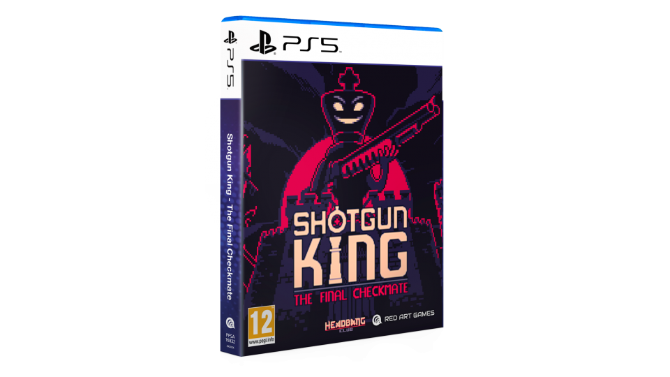 Shotgun King, Consoles Release Date Trailer