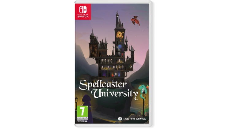 Spellcaster University Nintendo Switch™