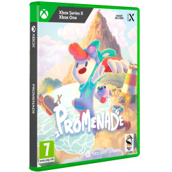 Promenade Xbox Series X |...