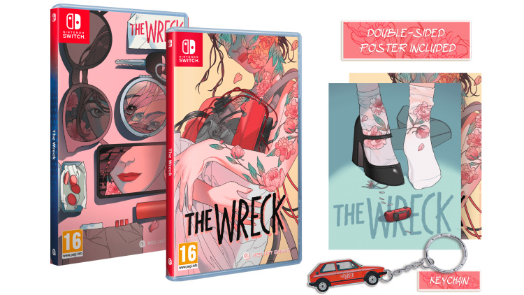 The Wreck Nintendo Switch™ (Deluxe Edition)