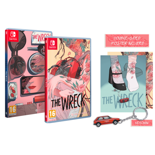 The Wreck Nintendo Switch™ (Deluxe Edition)