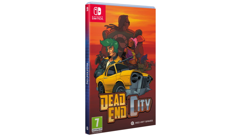 Dead End City Nintendo Switch™ (Deluxe Edition)