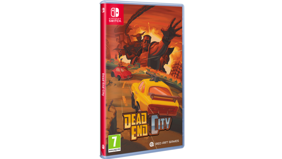 Dead End City Nintendo Switch™