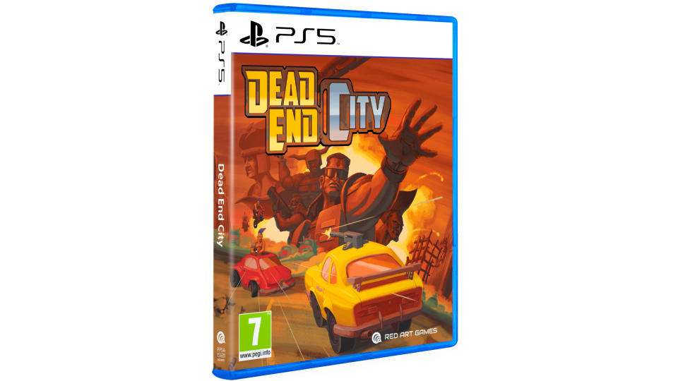 Dead End City PS5™