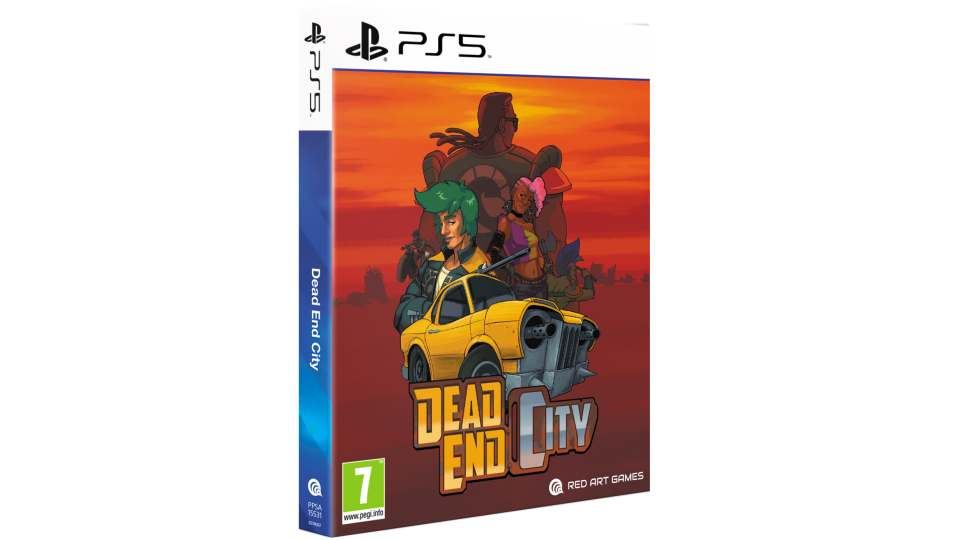 Dead End City PS5™ (Deluxe Edition)