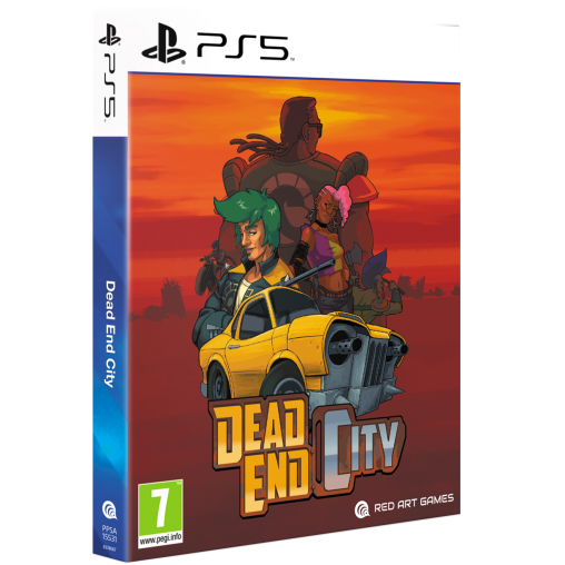 Dead End City PS5™ (Deluxe Edition)