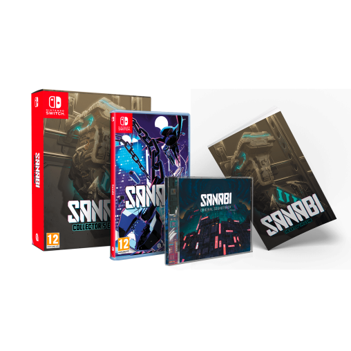 SANABI Nintendo Switch™ (Collector's Edition)