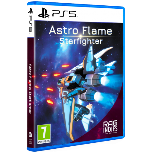 Astro Flame: Starfighter PS5™ (RAG INDIES)