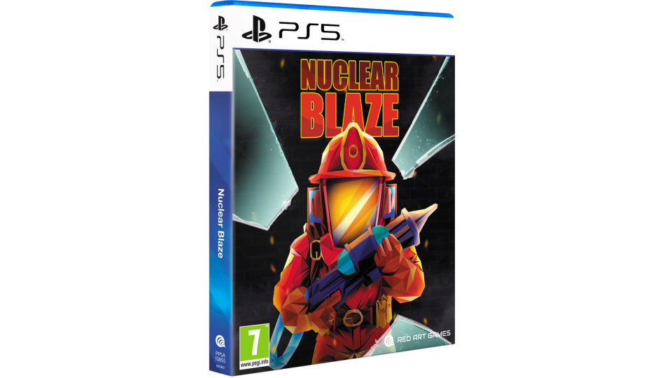 Nuclear Blaze PS5™ (Deluxe Edition)