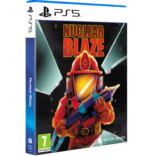 Nuclear Blaze PS5™ (Deluxe Edition)