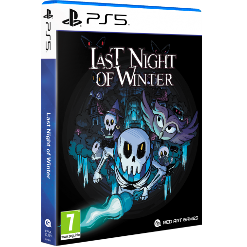Last Night of Winter PS5™ (Deluxe Edition)