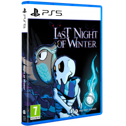 Last Night of Winter PS5™