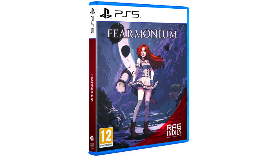 Fearmonium PS5™ (RAG INDIES)