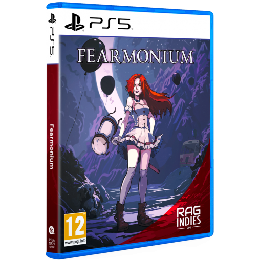 Fearmonium PS5™ (RAG INDIES)