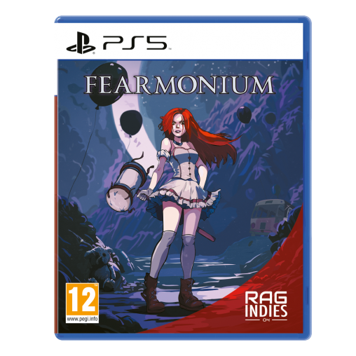 Fearmonium PS5™ (RAG INDIES)