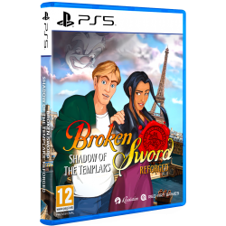 BROKEN SWORD - SHADOW OF...