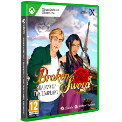 BROKEN SWORD - SHADOW OF...