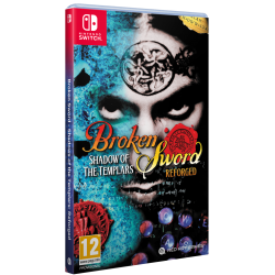 BROKEN SWORD - SHADOW OF...