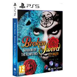 BROKEN SWORD - SHADOW OF...