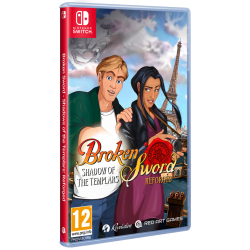 BROKEN SWORD - SHADOW OF...