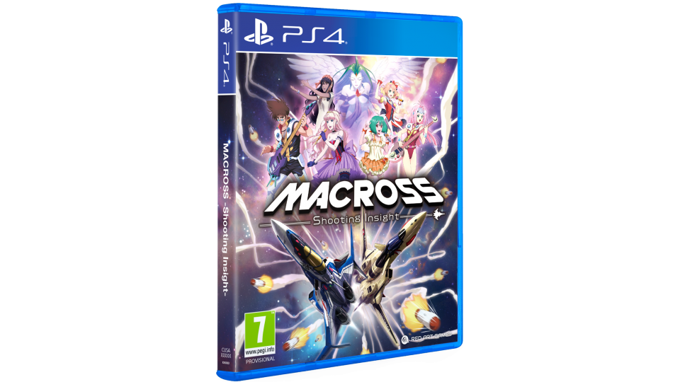 MACROSS -Shooting Insight- PS4™