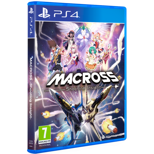 MACROSS -Shooting Insight- PS4™