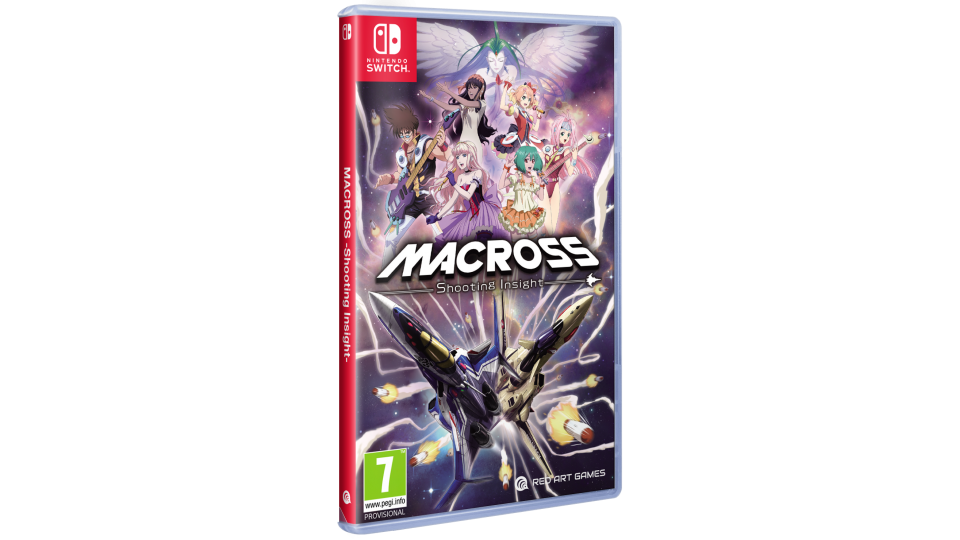 MACROSS -Shooting Insight- Nintendo Switch™