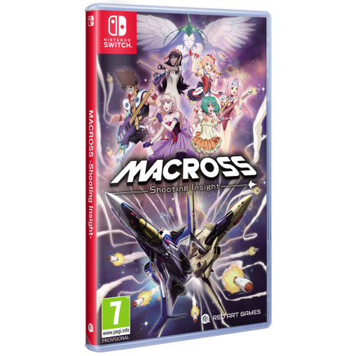 MACROSS -Shooting Insight- Nintendo Switch™