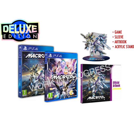 MACROSS -Shooting Insight- PS4™ (Deluxe Edition)