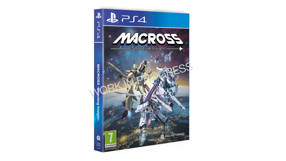 MACROSS -Shooting Insight- PS4™ (Deluxe Edition)