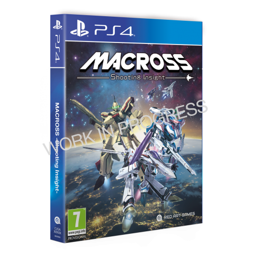 MACROSS -Shooting Insight- PS4™ (Deluxe Edition)