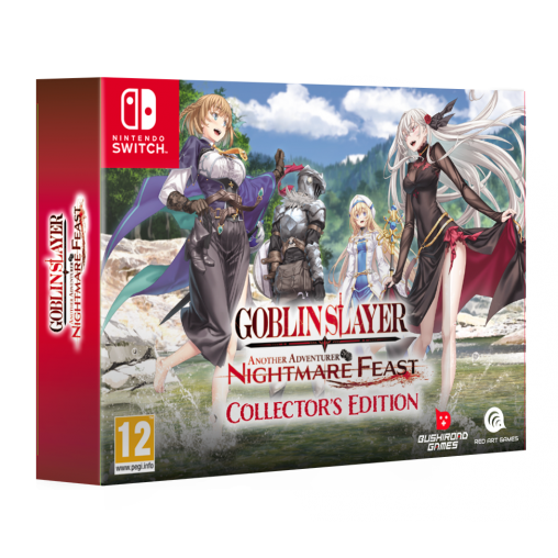 Goblin Slayer -ANOTHER ADVENTURER- NIGHTMARE FEAST Nintendo Switch™ (Collector Edition)