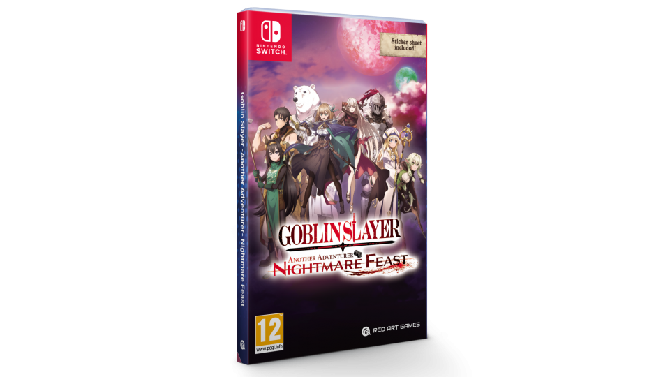 Goblin Slayer -ANOTHER ADVENTURER- NIGHTMARE FEAST Nintendo Switch™ (Deluxe Edition)