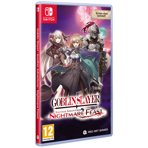 Goblin Slayer -ANOTHER ADVENTURER- NIGHTMARE FEAST Nintendo Switch™