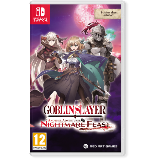 Goblin Slayer -ANOTHER ADVENTURER- NIGHTMARE FEAST Nintendo Switch™