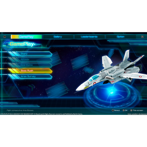 MACROSS -Shooting Insight- PS4™ (Deluxe Edition)