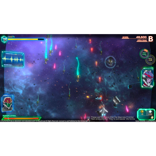 MACROSS -Shooting Insight- PS5™