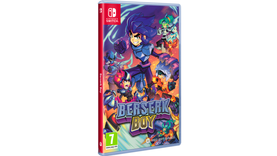 Berserk Boy Nintendo Switch™