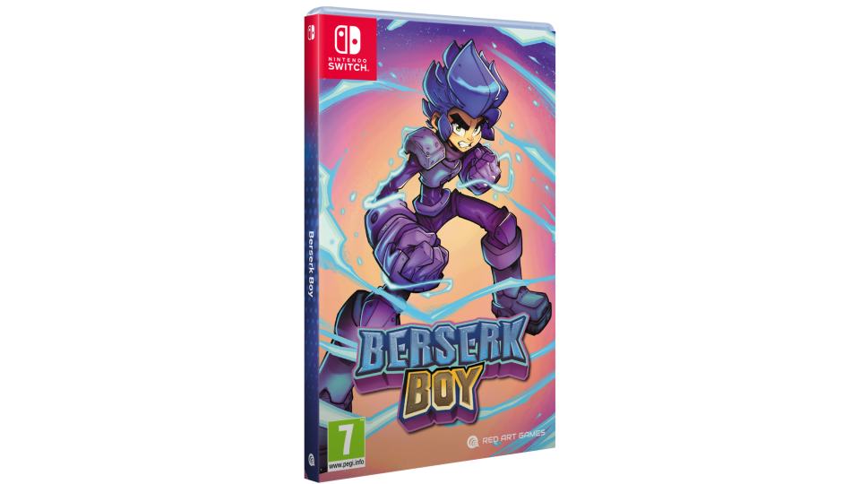 Berserk Boy Nintendo Switch™ (Deluxe Edition)