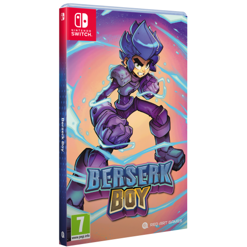 Berserk Boy Nintendo Switch™ (Deluxe Edition)