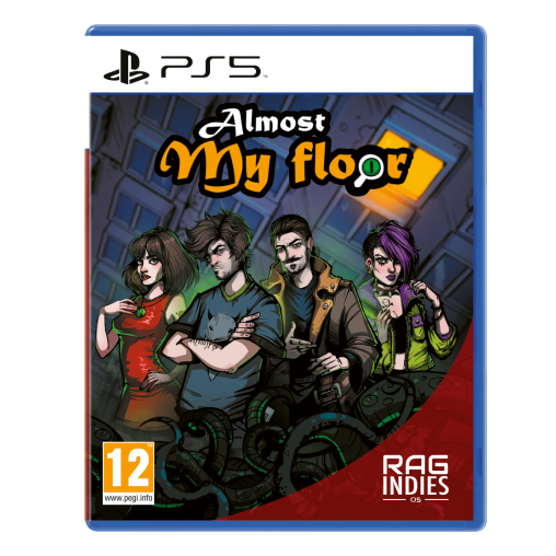 Almost My Floor PS5™ (RAG INDIES)