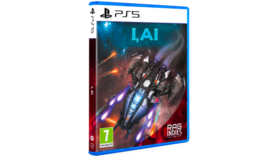 I, AI PS5™ (RAG INDIES)