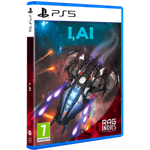 I, AI PS5™ (RAG INDIES)