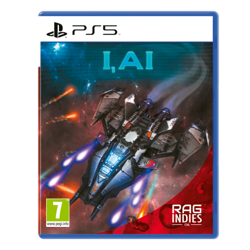 I, AI PS5™ (RAG INDIES)