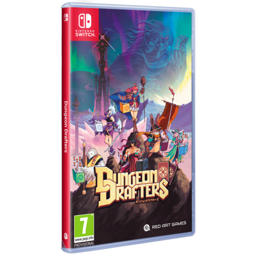 Dungeon Drafters Nintendo Switch™