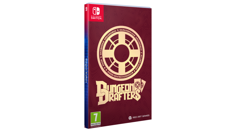 Dungeon Drafters Nintendo Switch™ (Deluxe Edition)